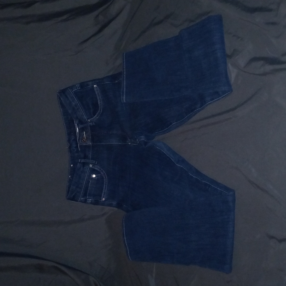 H & M 360 Stretch Skinny Jeans Sz 29 (10)